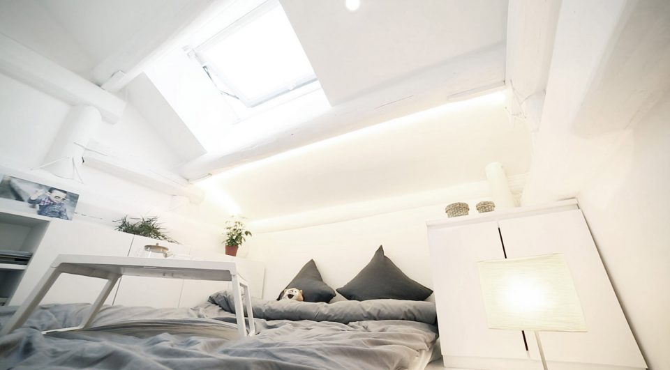 12sqm dwelling renovation