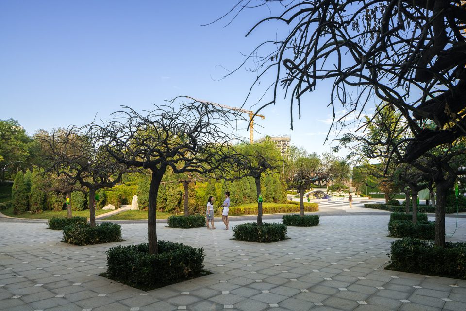 Daxing Park Phase II