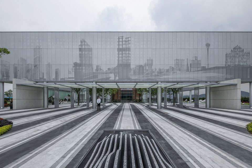Hengqin Grand Mixc Model House Landscape Design