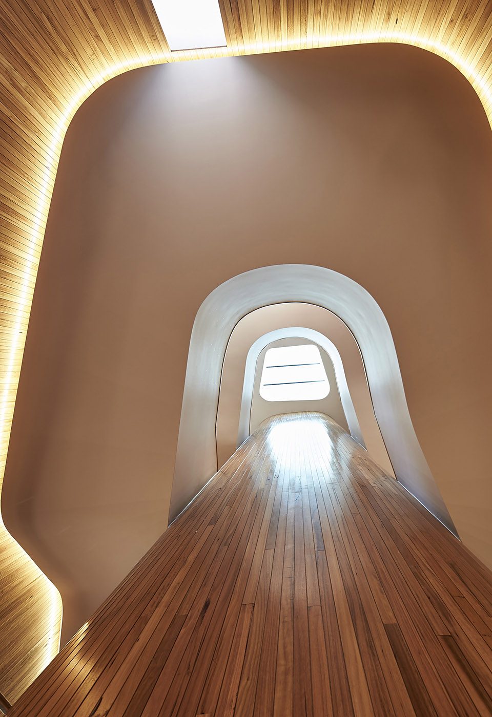 Ruyton Girls School Margaret McRae Centre by Woods Bagot