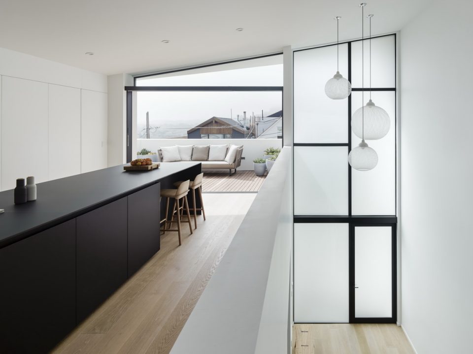 Switchback House By Edmonds Lee Architects