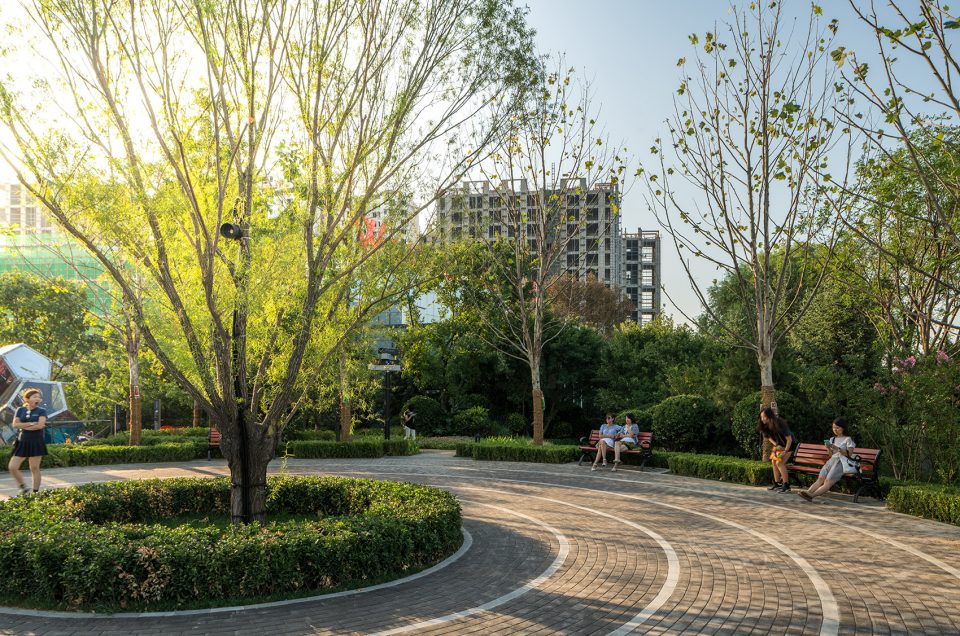 Daxing Park Phase II