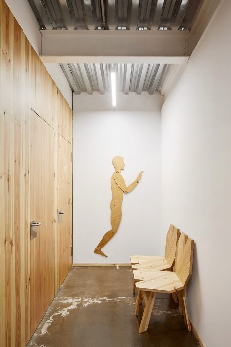 Design Centre Figueras International Seating By Miriam Castells Studio