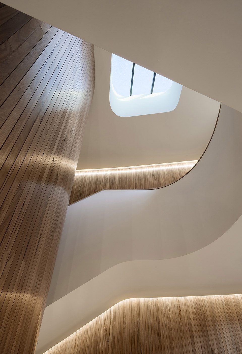 Ruyton Girls School Margaret McRae Centre by Woods Bagot
