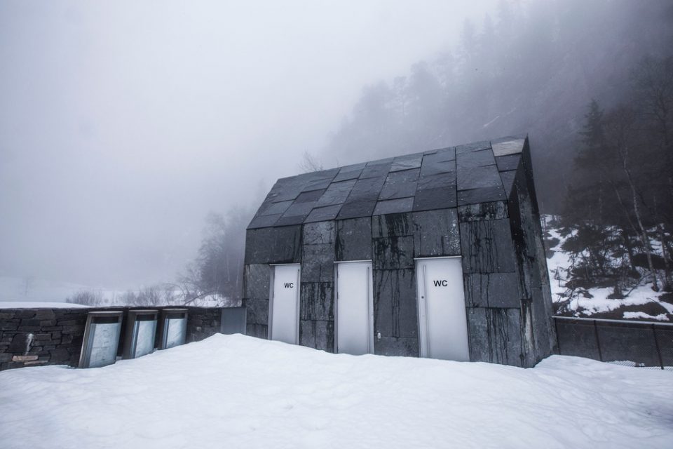 Skjervet by Fortunen AS