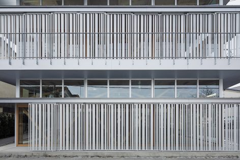 Substrate Factory Ayase By Aki Hamada Architects