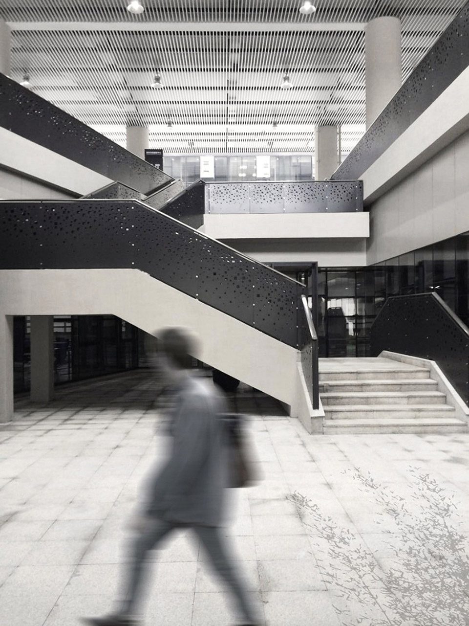 Poetic Construction Huzhou Citizen Service Center By Shenzhen HOOP Architectural Design Co. Ltd