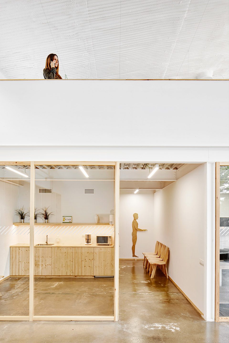 Design Centre Figueras International Seating By Miriam Castells Studio