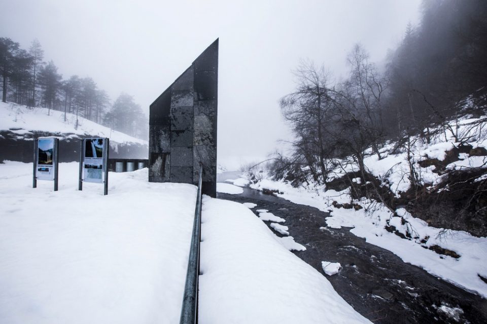 Skjervet by Fortunen AS