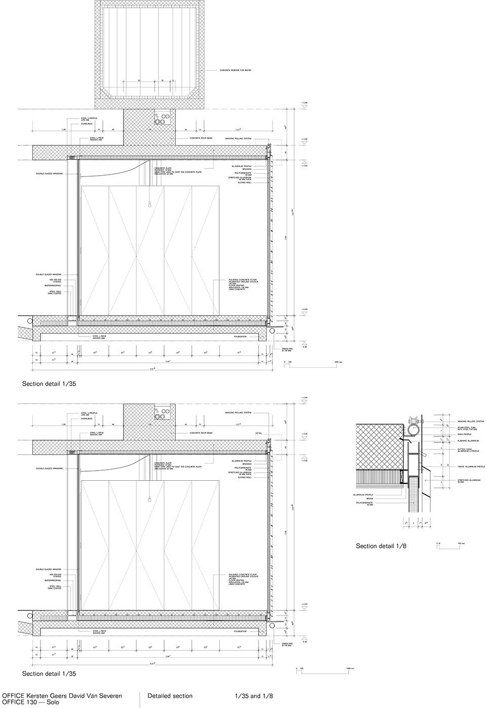 Solo House By OFFICE Kersten Geers David Van Severen