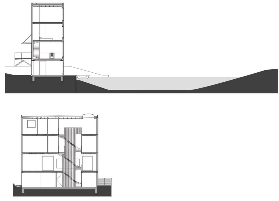 House with 11 Views By Marc Koehler Architects