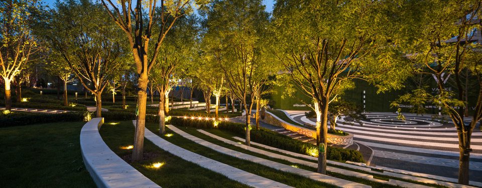 Daxing Park Phase II