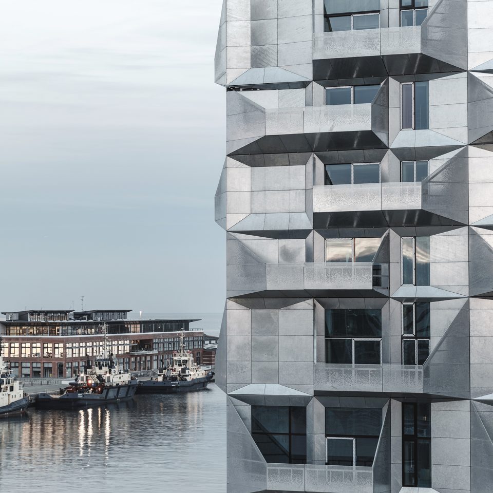 The Silo by COBE