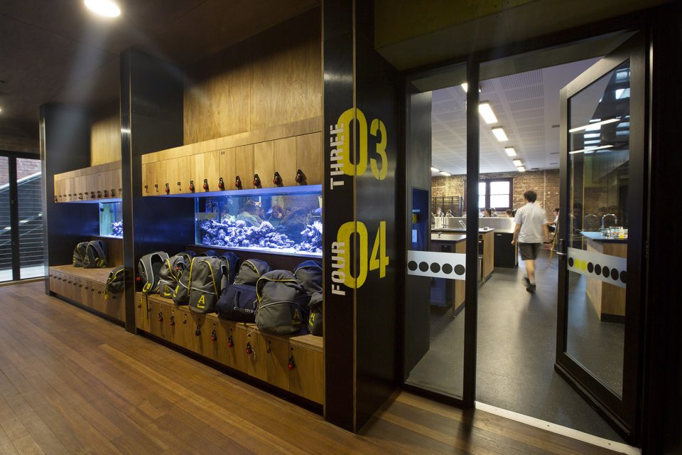 Albert Park College Environmental Arts Hub