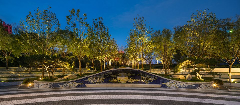 Daxing Park Phase II