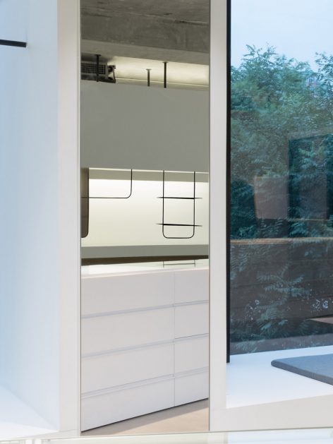PRINCIPLE M SHOWROOM By MDDM STUDIO