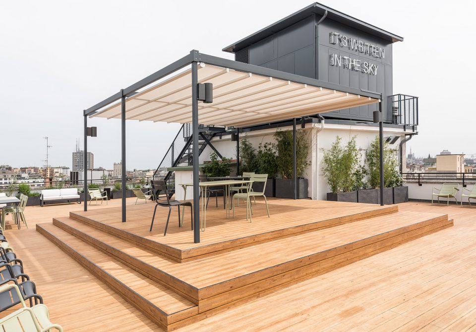 Spaces Milano By Laboratorio Permanente