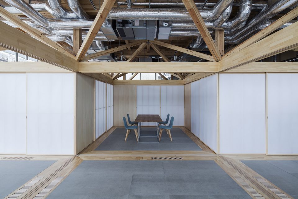 Substrate Factory Ayase By Aki Hamada Architects