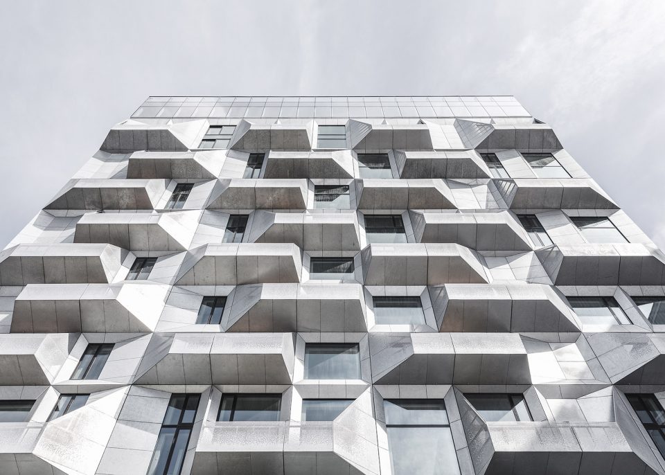 The Silo by COBE