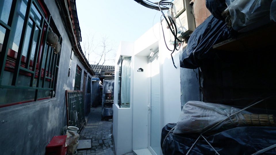12sqm dwelling renovation