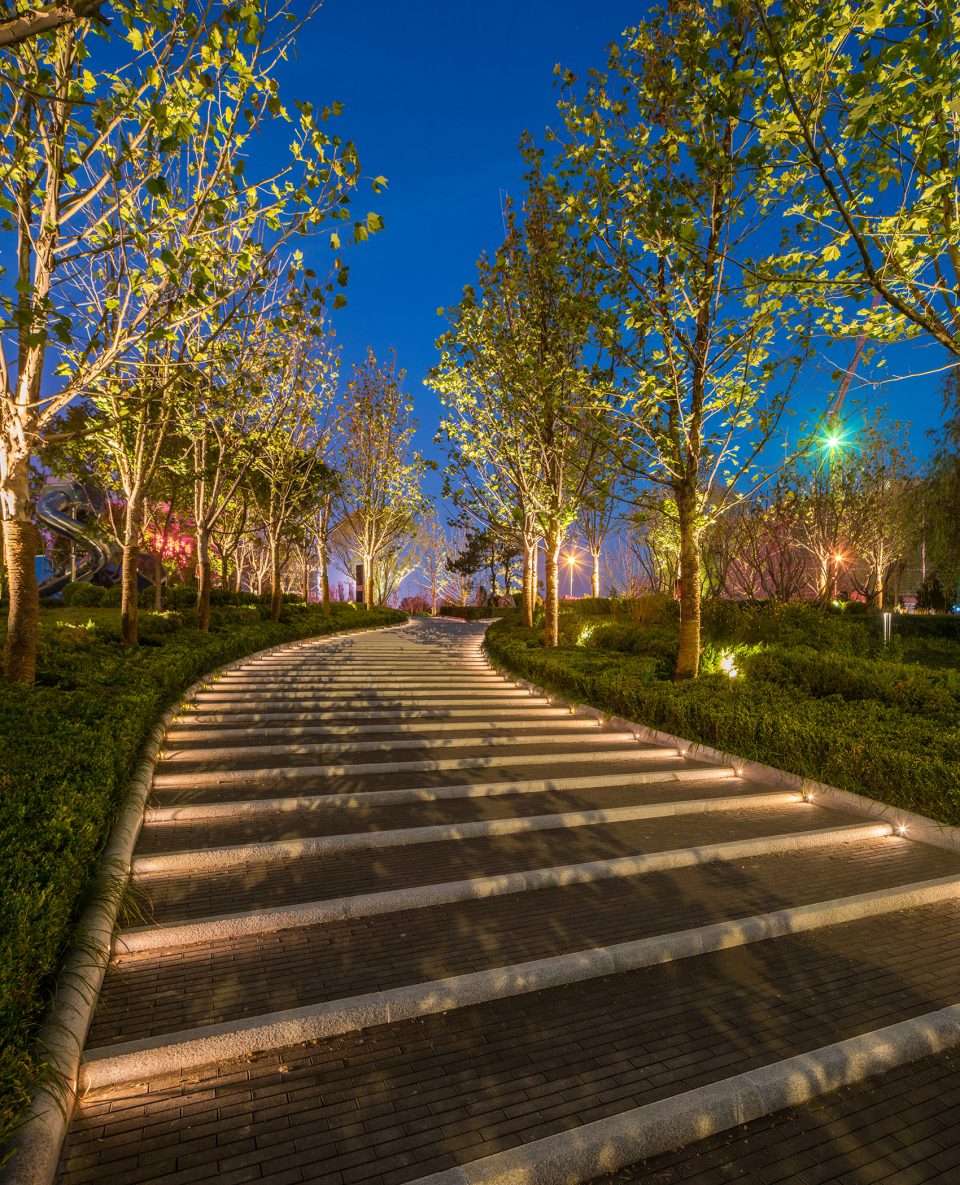 Daxing Park Phase II