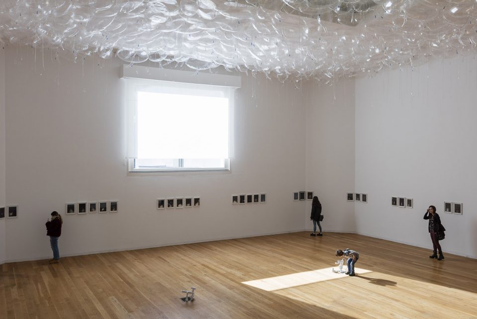 Philippe Parreno A Time Coloured Space