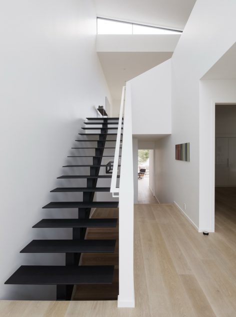 Switchback House By Edmonds Lee Architects