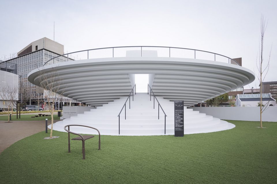 Tenri Station Plaza CuFuFun