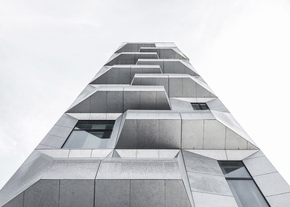 The Silo by COBE