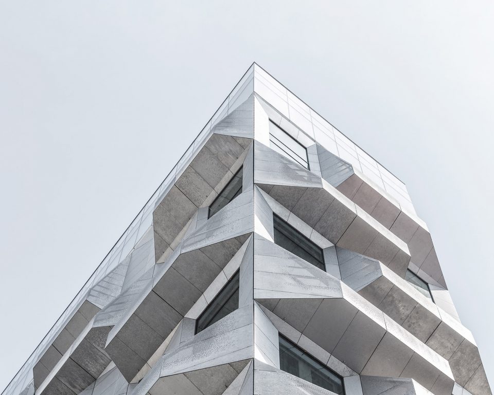 The Silo by COBE