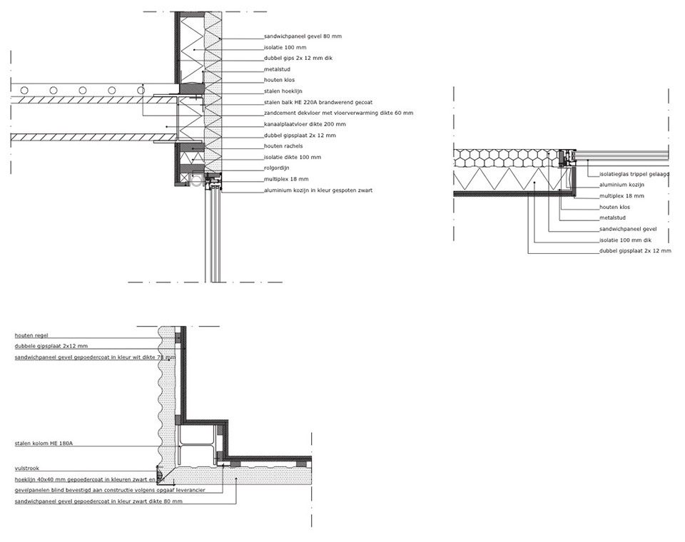 House with 11 Views By Marc Koehler Architects