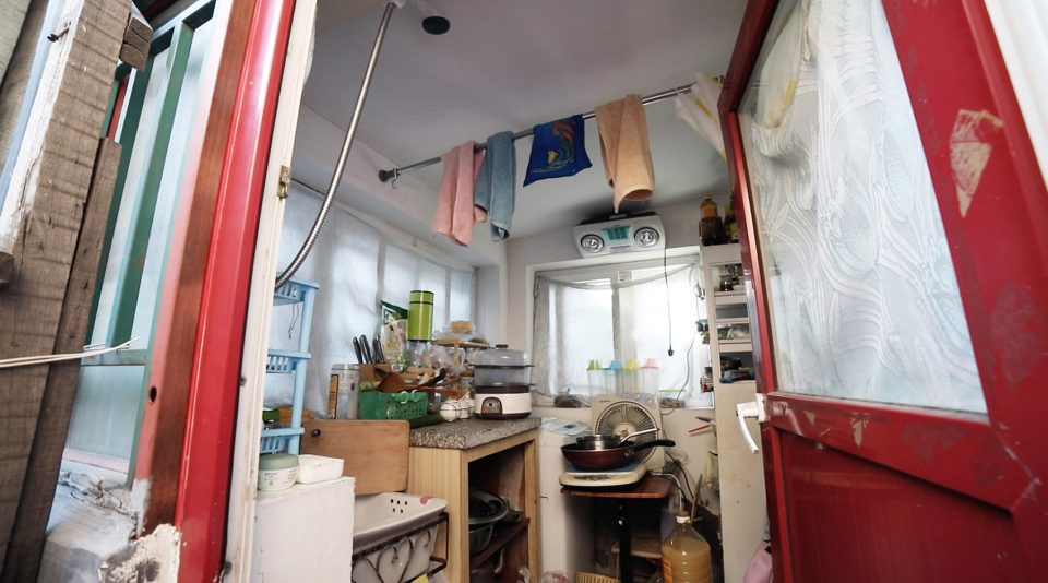 12sqm dwelling renovation