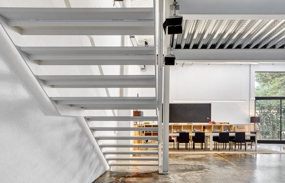 Design Centre Figueras International Seating By Miriam Castells Studio