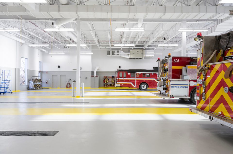 Fire Station