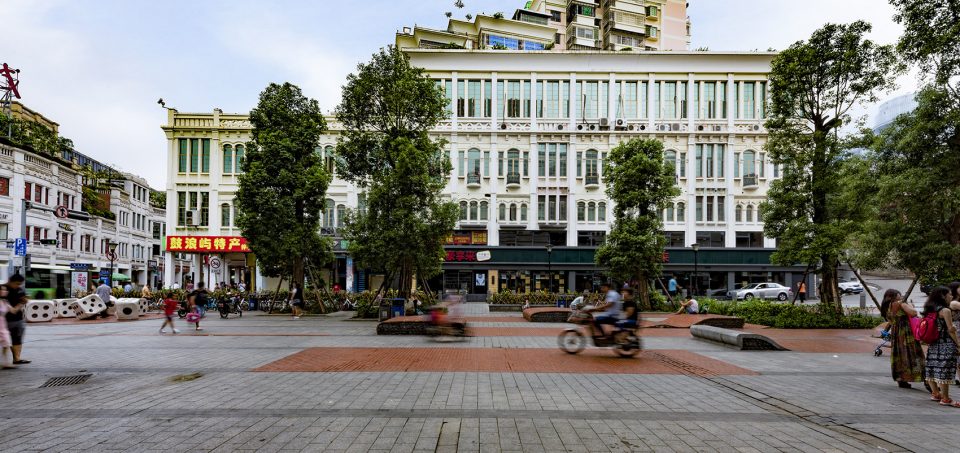 Xiamen Champion Cultural Square