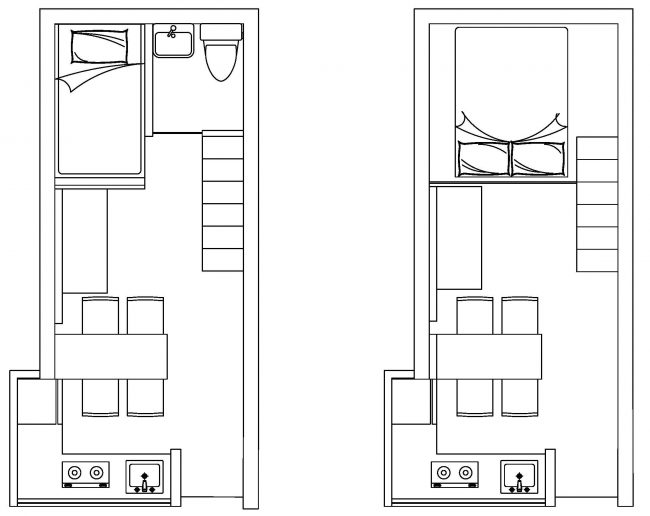 12sqm dwelling renovation