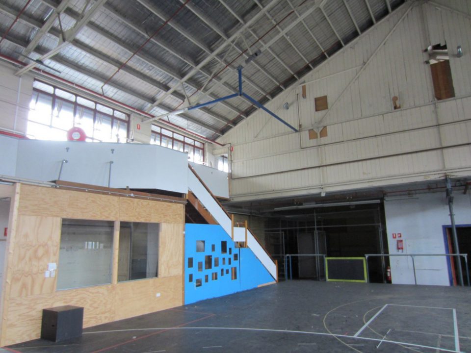 Albert Park College Environmental Arts Hub