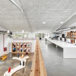费卡洛斯设计中心，巴塞罗那 / Miriam Castells Studio