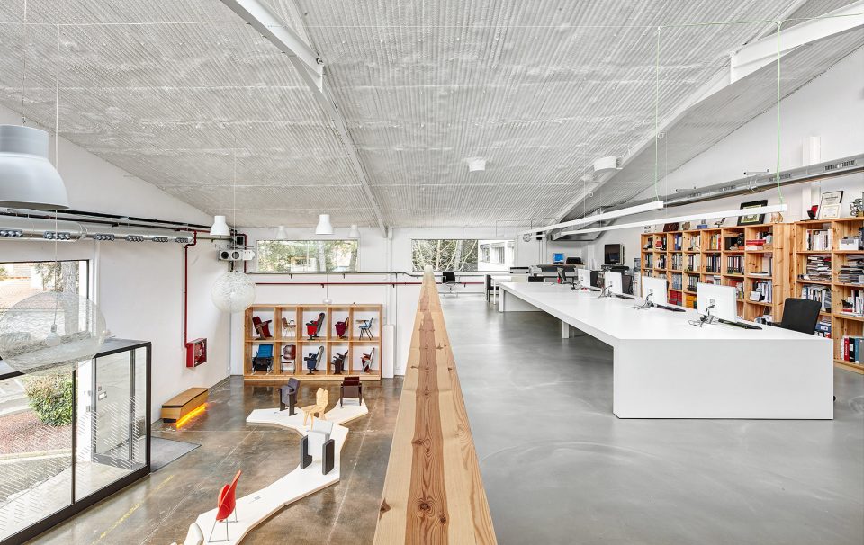 Design Centre Figueras International Seating By Miriam Castells Studio