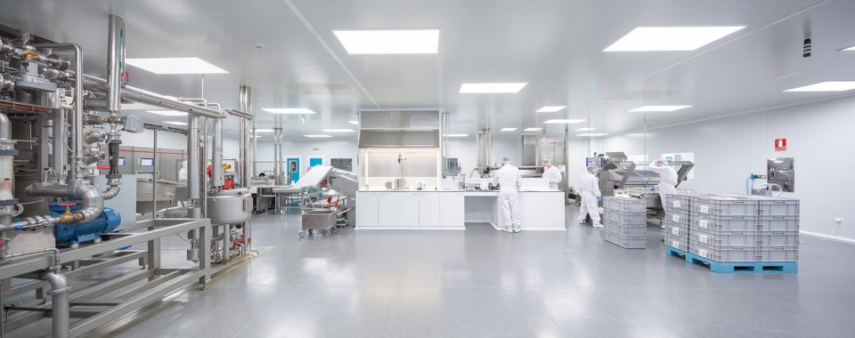 Lozys Pharmaceuticals Factory