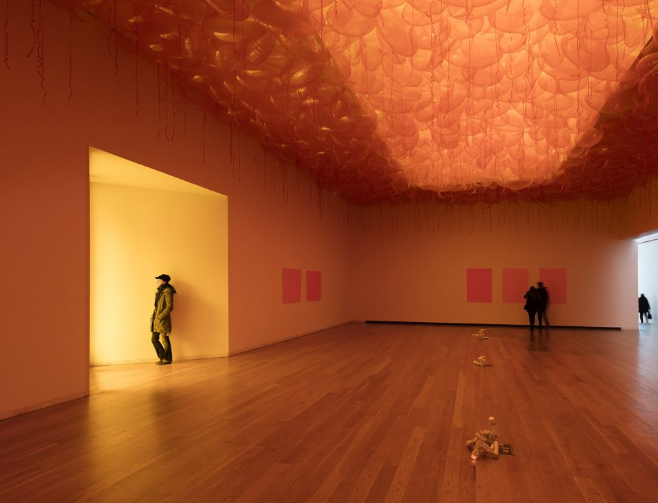Philippe Parreno A Time Coloured Space