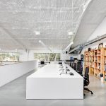 费卡洛斯设计中心，巴塞罗那 / Miriam Castells Studio