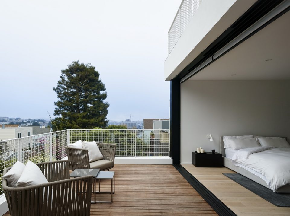 Switchback House By Edmonds Lee Architects