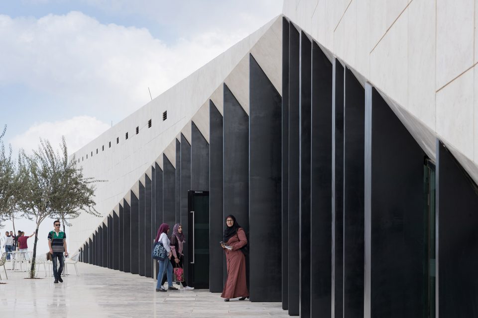 The Palestinian Museum