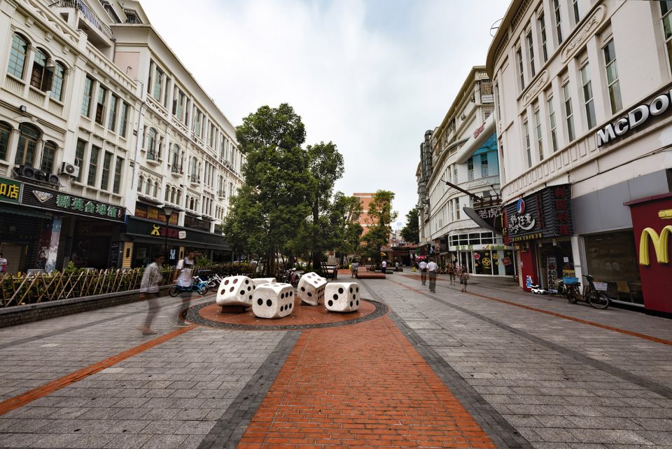 Xiamen Champion Cultural Square