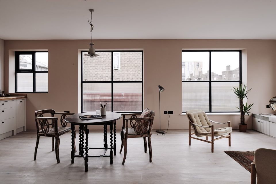 New Cross Lofts