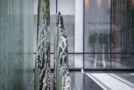 Hengqin Grand Mixc Model House Landscape Design