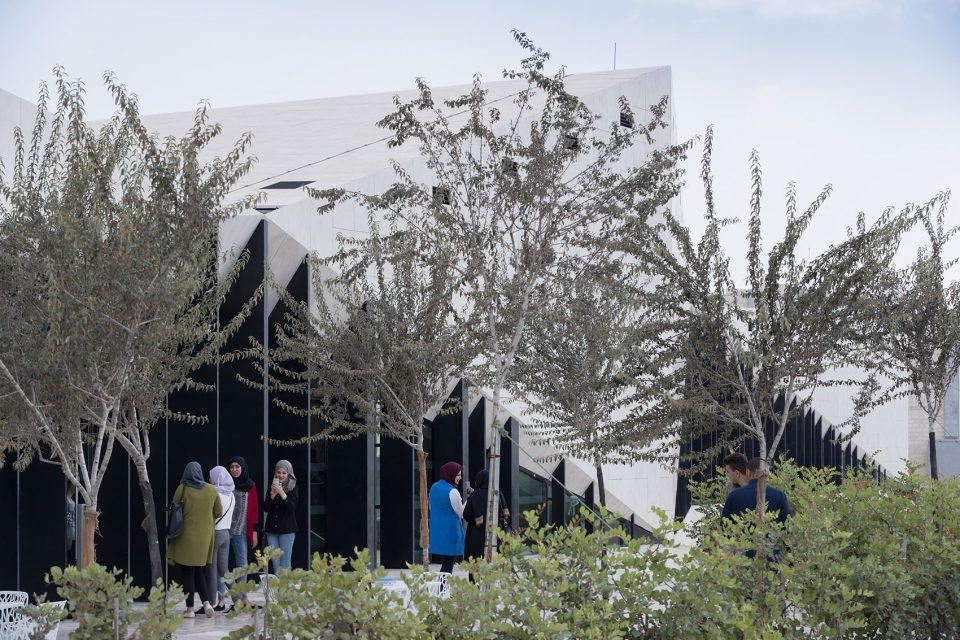 The Palestinian Museum