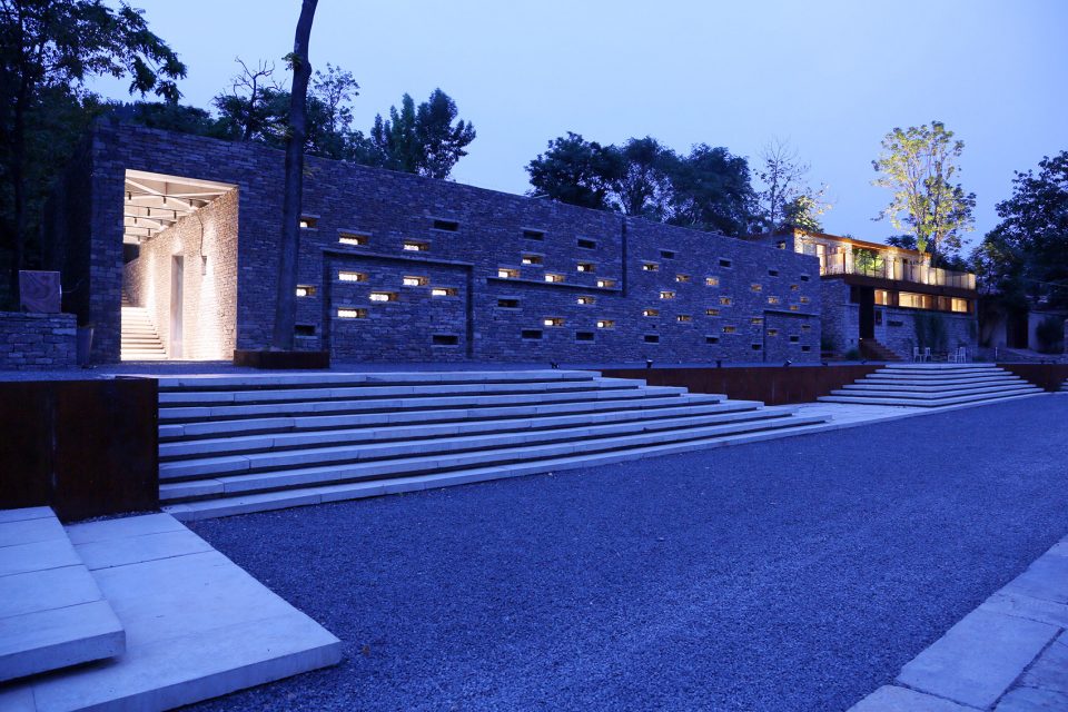 Rebirth of the ancient Zhu Jialin Village