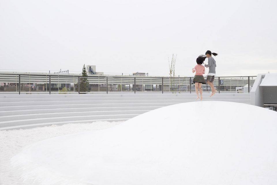 Tenri Station Plaza CuFuFun